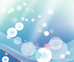 blue vector free abstract graphic